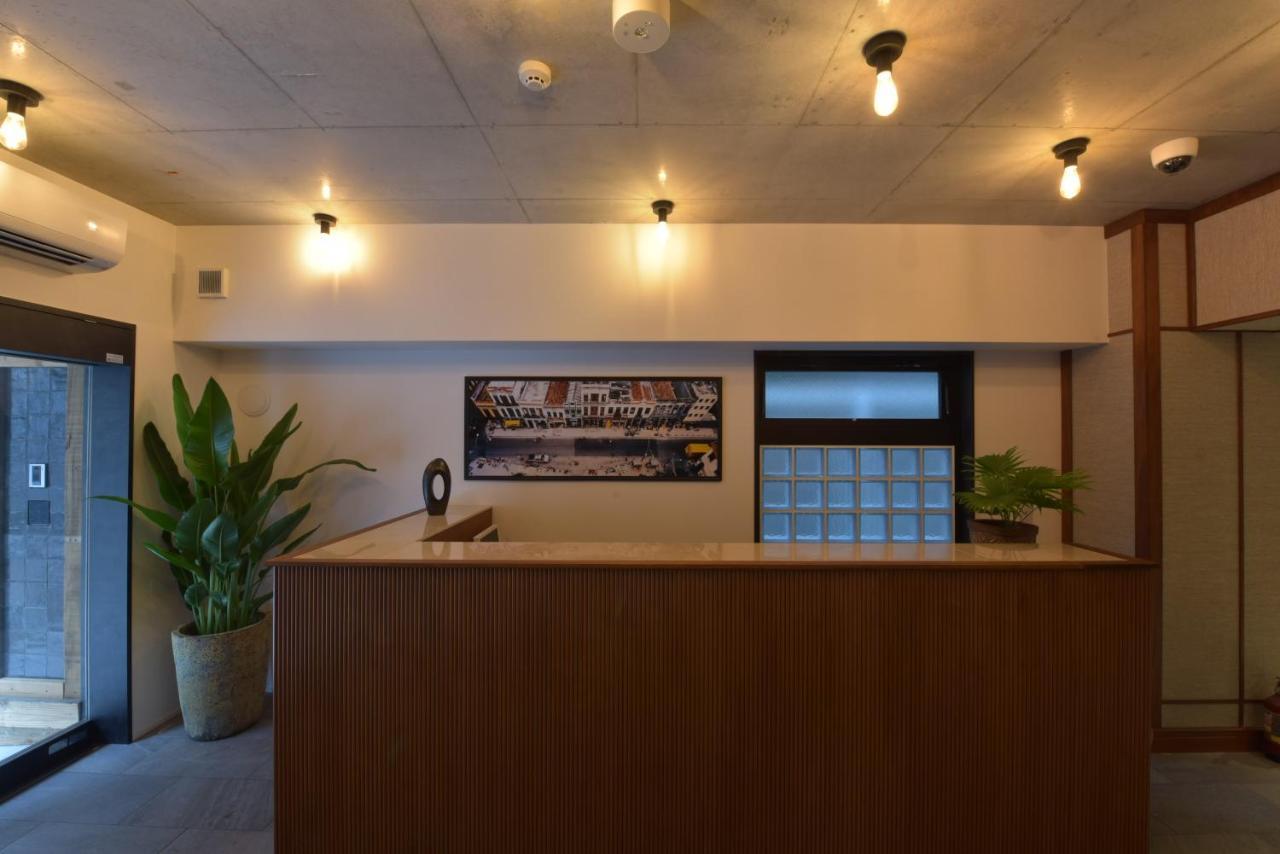 Hotel Vintage Kagurazaka Токіо Екстер'єр фото