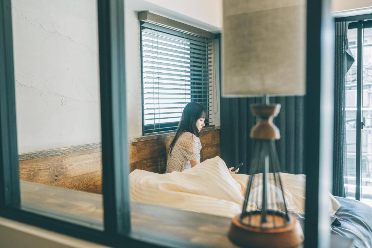 Hotel Vintage Kagurazaka Токіо Екстер'єр фото