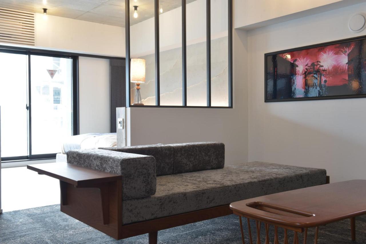 Hotel Vintage Kagurazaka Токіо Номер фото