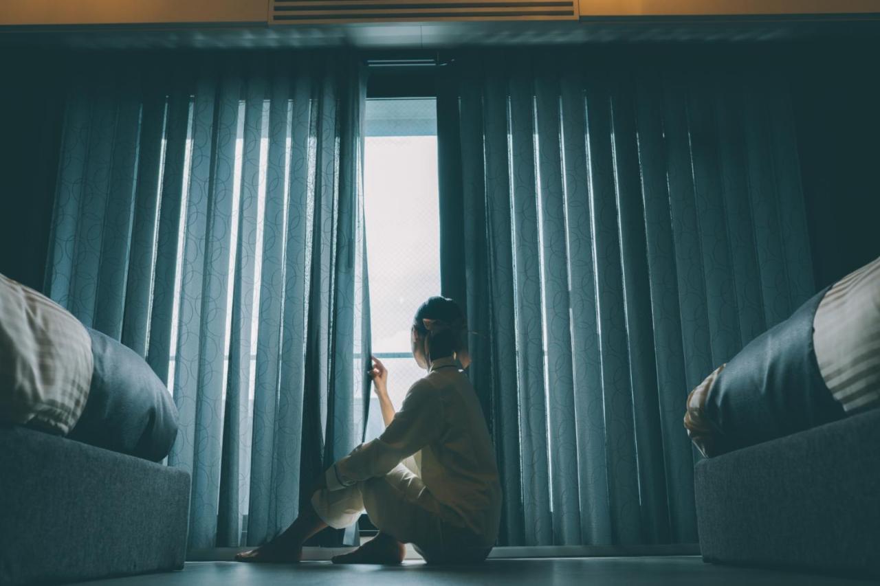 Hotel Vintage Kagurazaka Токіо Екстер'єр фото