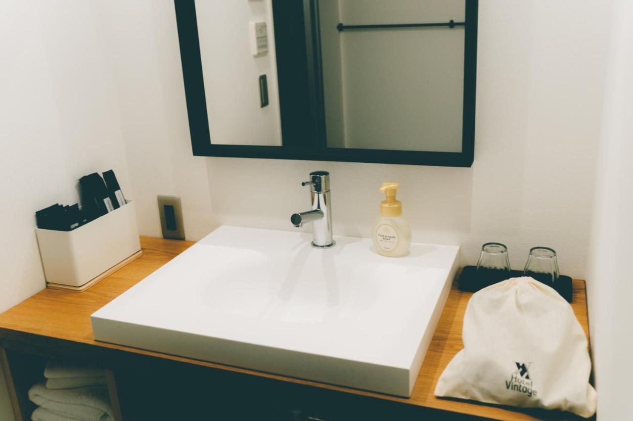 Hotel Vintage Kagurazaka Токіо Екстер'єр фото