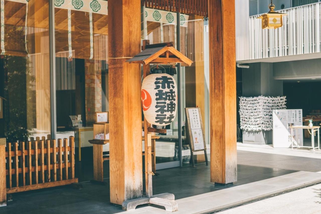 Hotel Vintage Kagurazaka Токіо Екстер'єр фото
