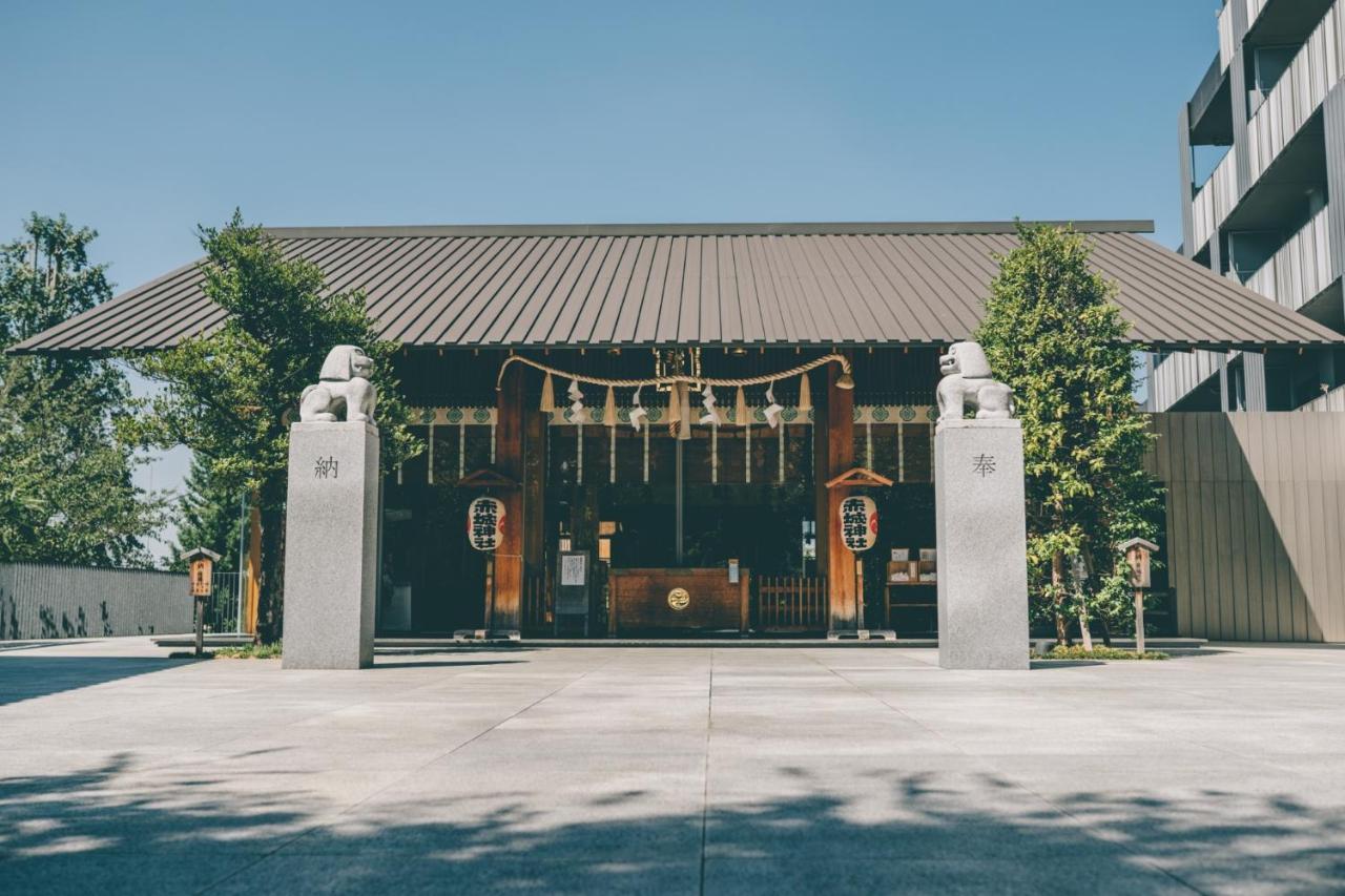Hotel Vintage Kagurazaka Токіо Екстер'єр фото