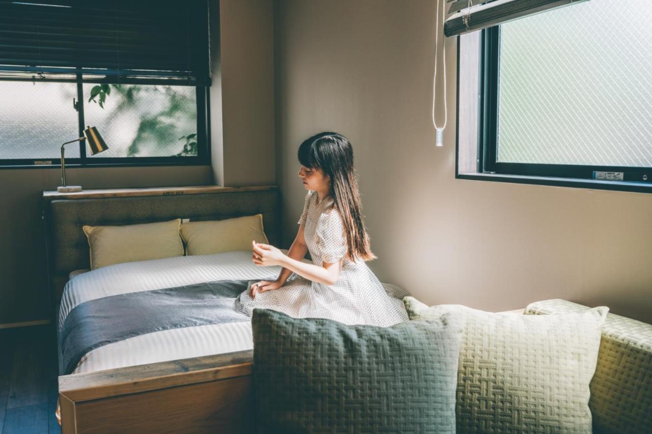 Hotel Vintage Kagurazaka Токіо Екстер'єр фото