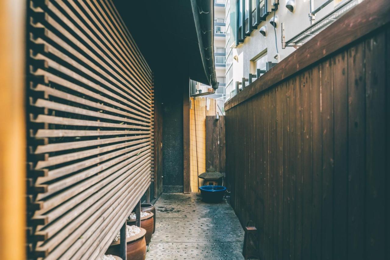 Hotel Vintage Kagurazaka Токіо Екстер'єр фото