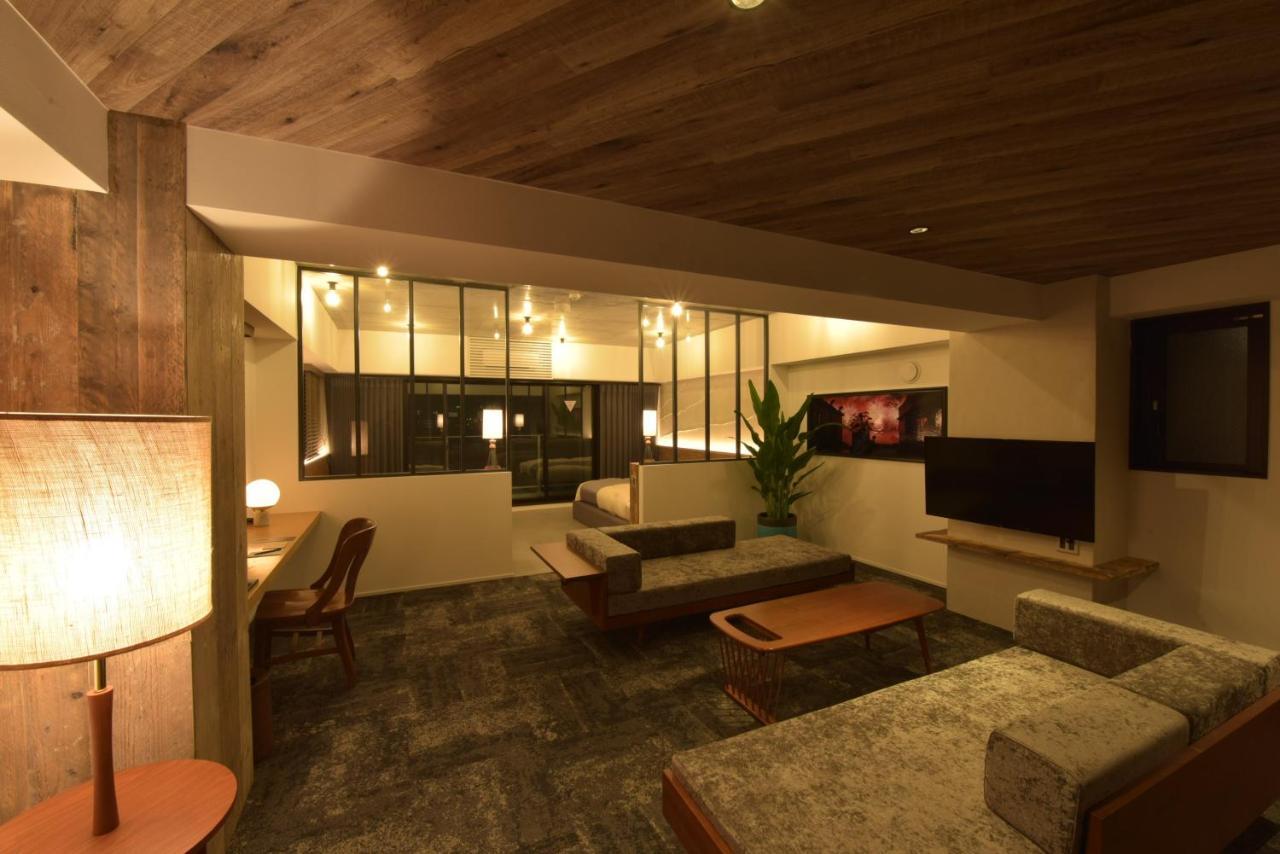 Hotel Vintage Kagurazaka Токіо Екстер'єр фото