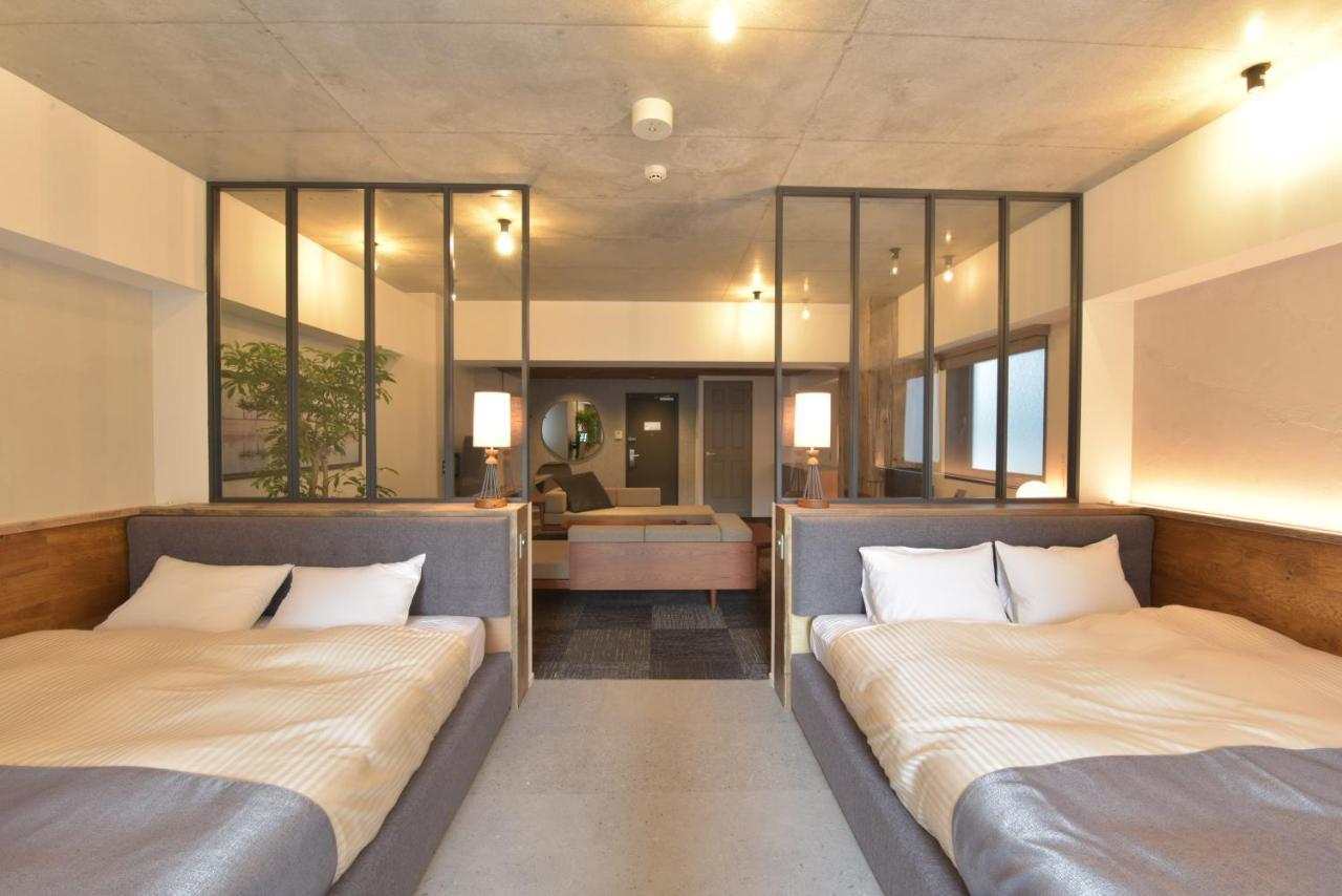 Hotel Vintage Kagurazaka Токіо Екстер'єр фото