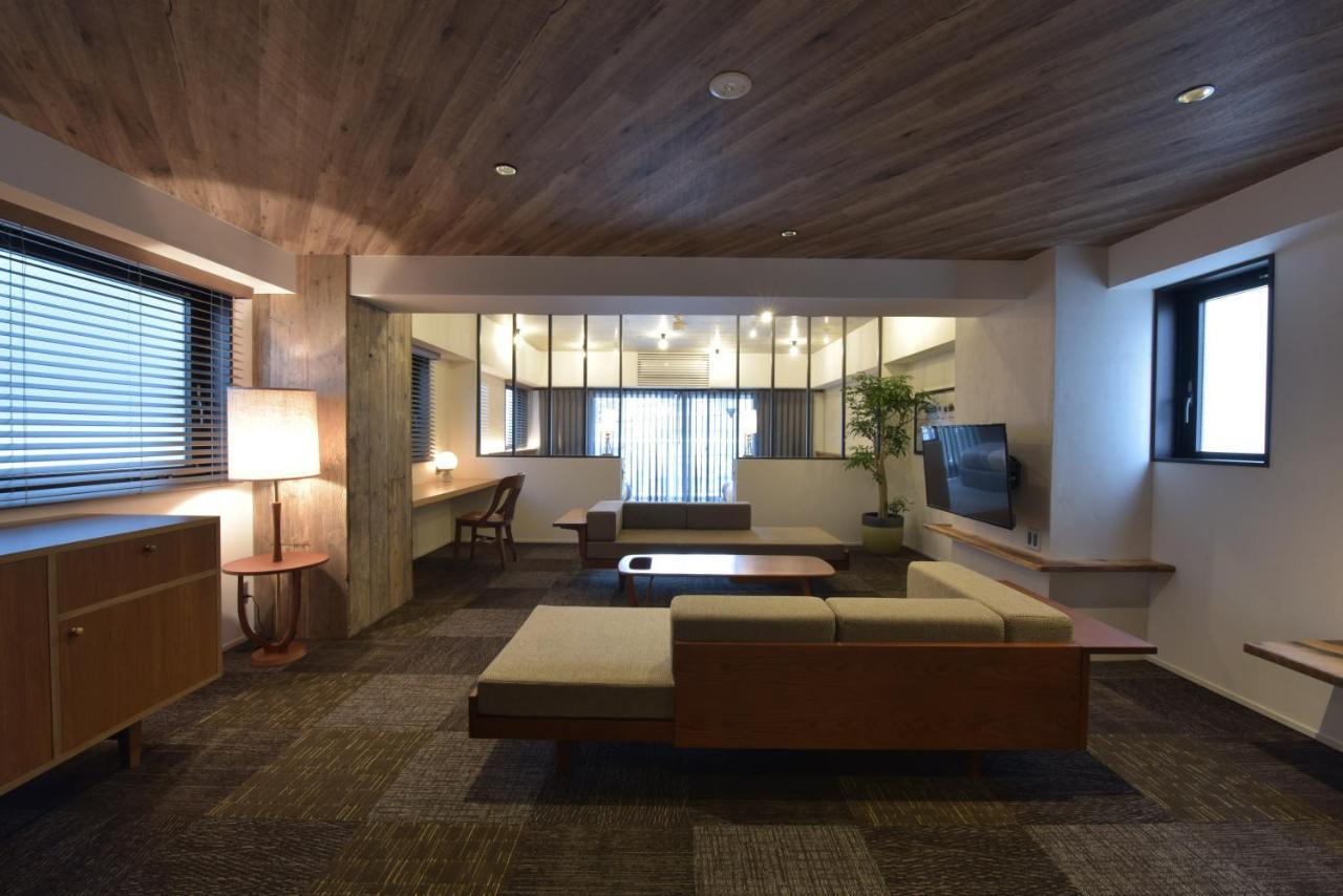 Hotel Vintage Kagurazaka Токіо Екстер'єр фото