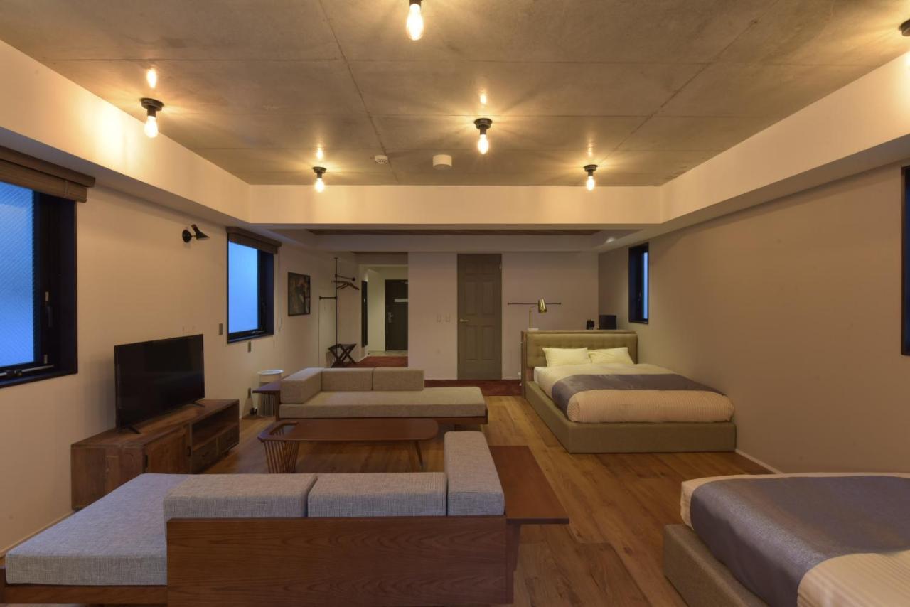 Hotel Vintage Kagurazaka Токіо Номер фото