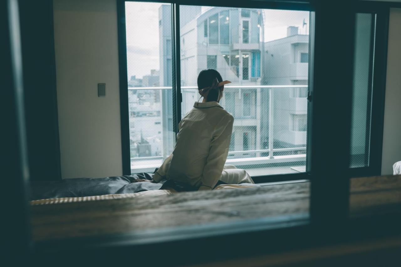 Hotel Vintage Kagurazaka Токіо Екстер'єр фото