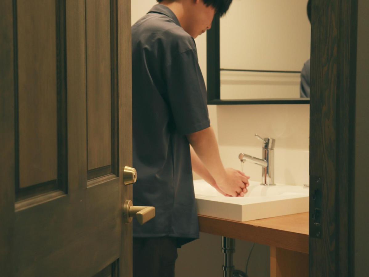 Hotel Vintage Kagurazaka Токіо Екстер'єр фото