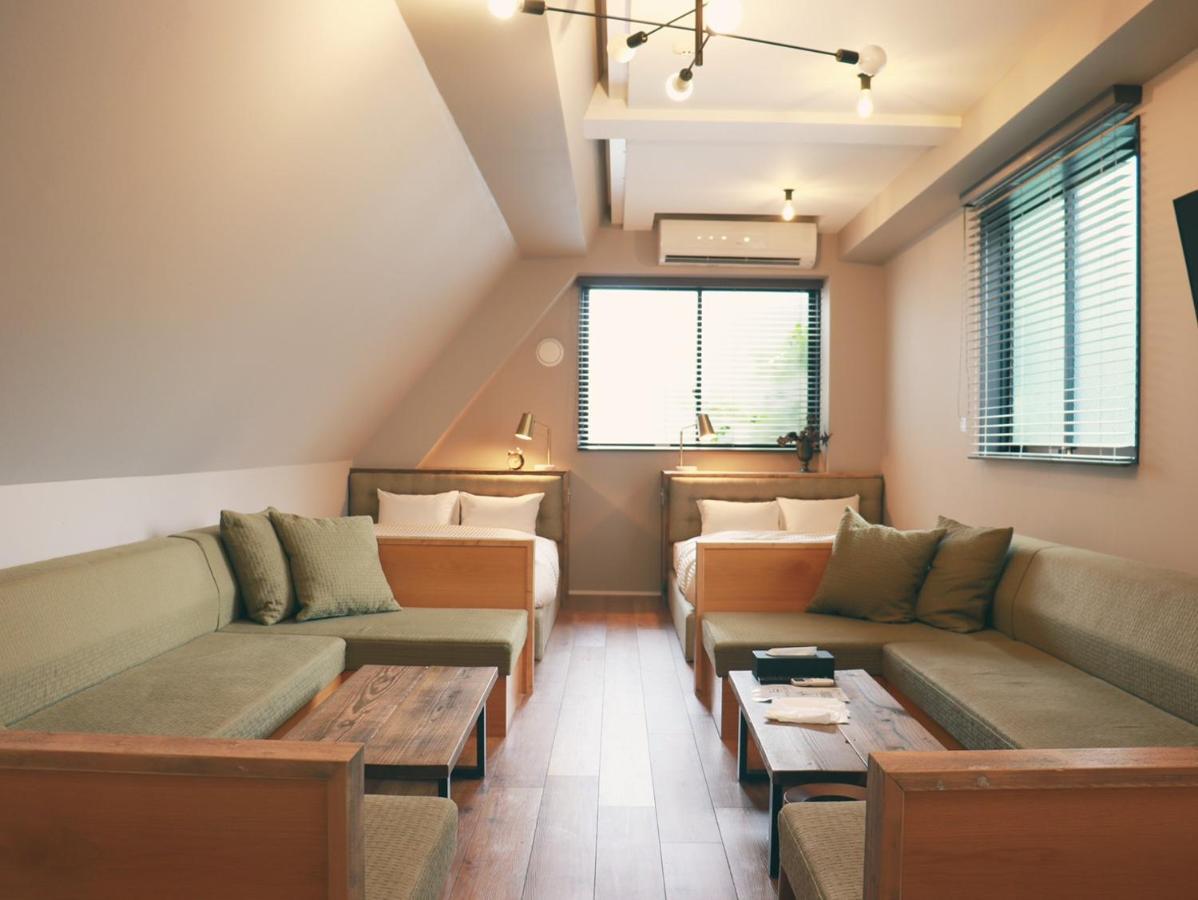 Hotel Vintage Kagurazaka Токіо Екстер'єр фото