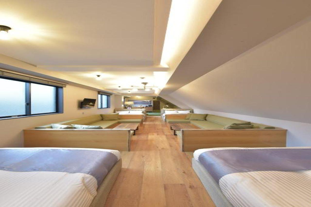 Hotel Vintage Kagurazaka Токіо Екстер'єр фото