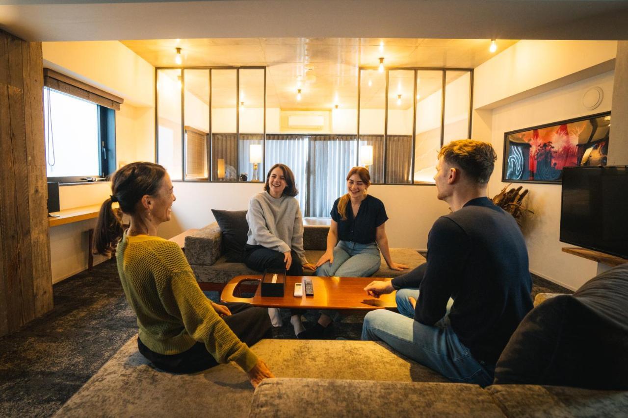 Hotel Vintage Kagurazaka Токіо Екстер'єр фото